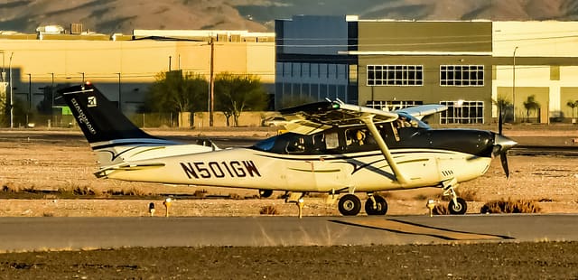 N501GW - Cessna