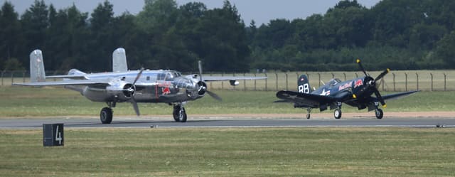  - Warbird