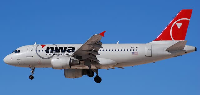 N321NB - Airbus