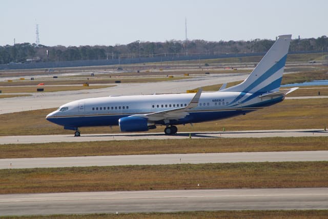 N889LS - Boeing