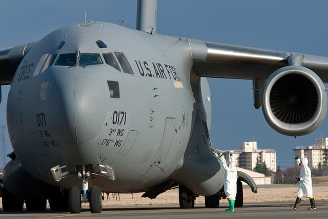  - Aircraft