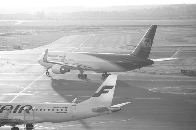 N358UP - Boeing