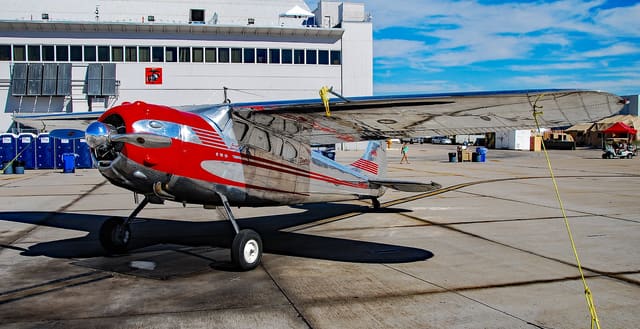 N195WG - Cessna