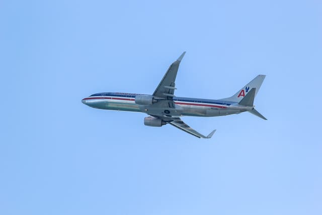 N833NN - Boeing