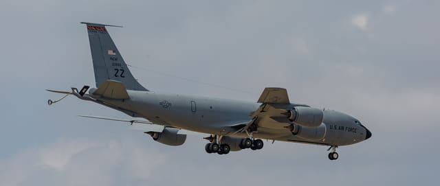  - Aircraft