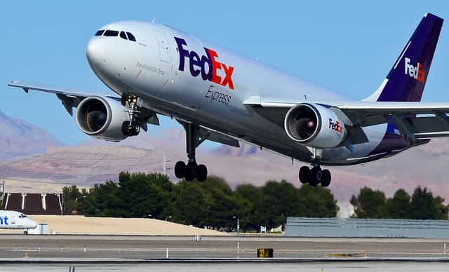 N661FE - Airbus