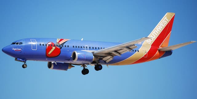  - Boeing