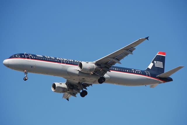 N174US - Airbus