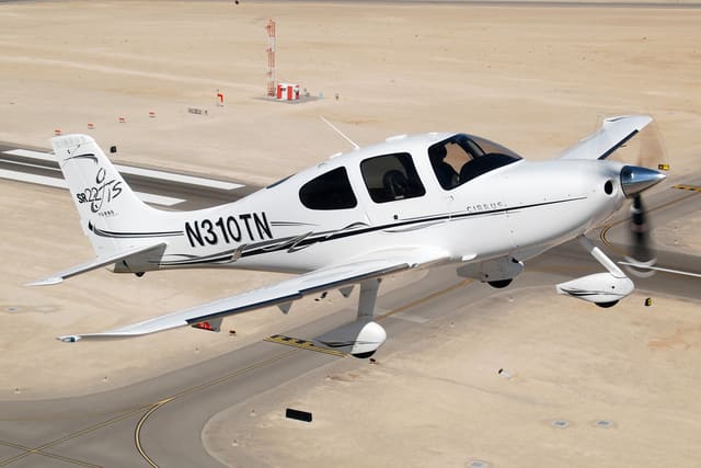 N310TN — Cirrus