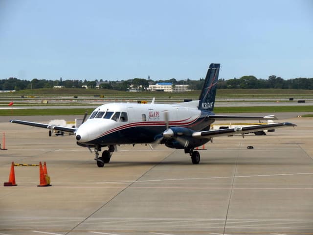 N316AF - Embraer