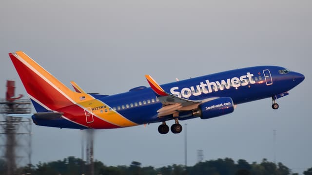 N225WN - Boeing