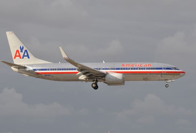 N811NN - Boeing