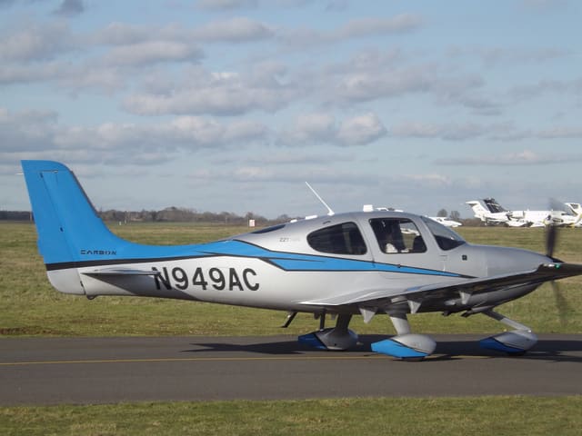 N949AC - Cirrus