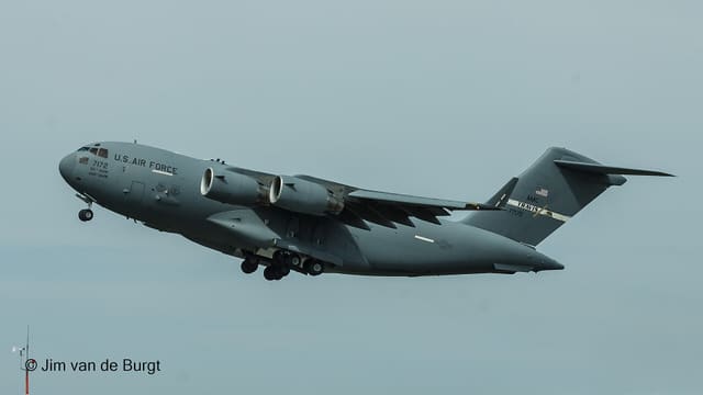  - Aircraft