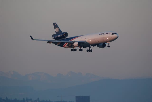 N279WA - Douglas