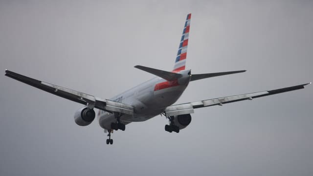 N760AN - Boeing