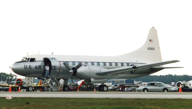 N131CW - Aircraft