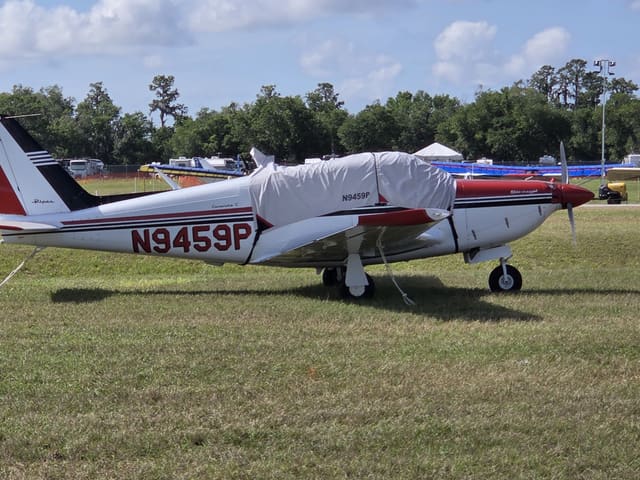 N9459P - Piper Comanche PA-24-260