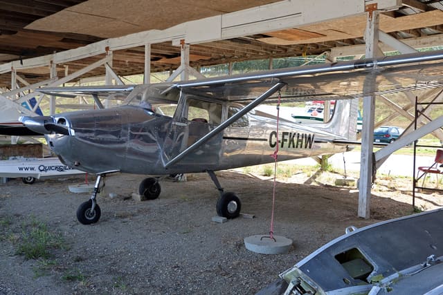 C-FKHW - Cessna