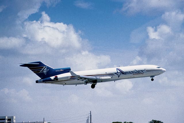 N794AJ - Boeing