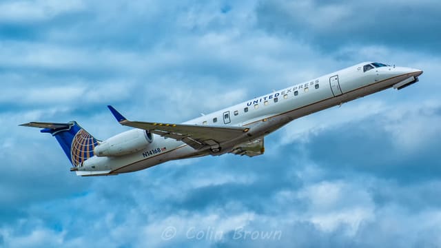 N14168 - Embraer