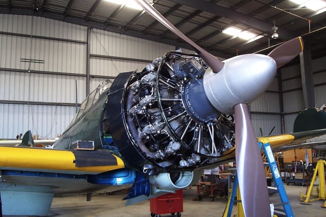  - Single-engine aircraft