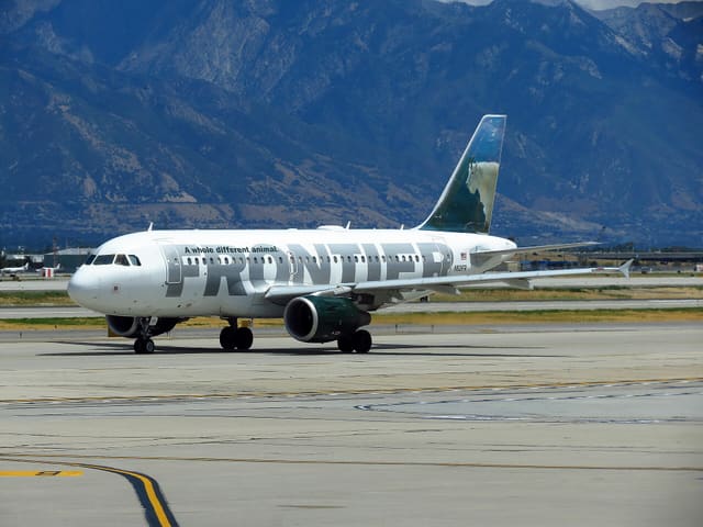 N921FR - Airbus