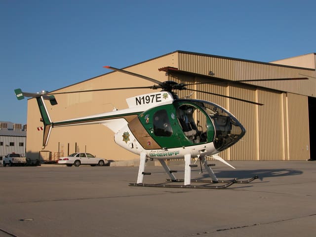 N197E - Helicopter
