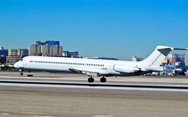 N969NS - Aircraft