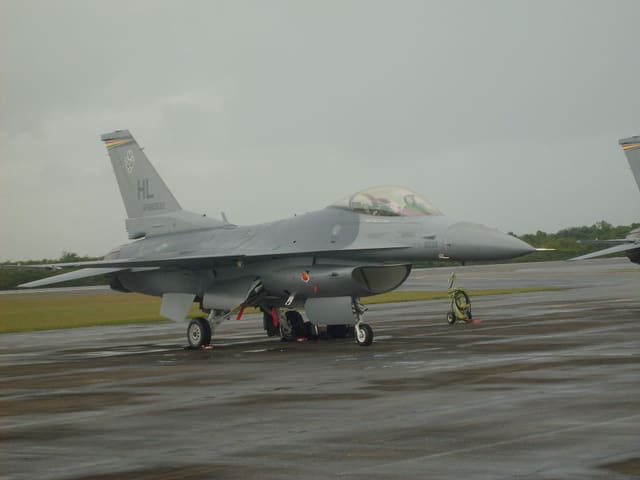  - Aircraft