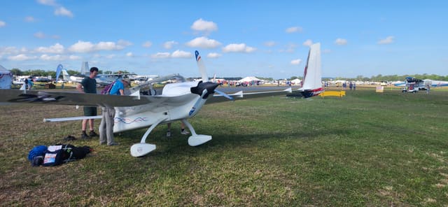  - Aircraft type pending