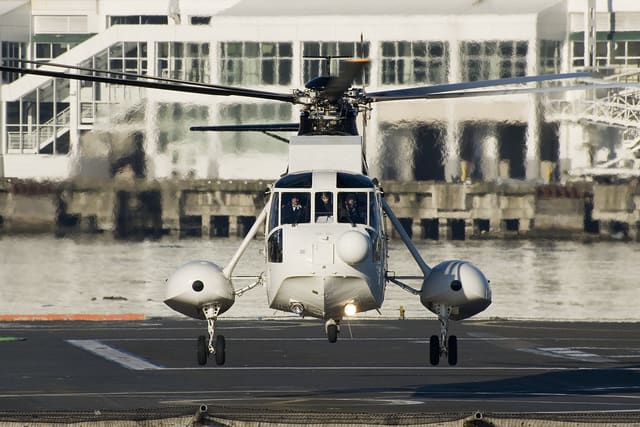 C-GBSF - Helicopter