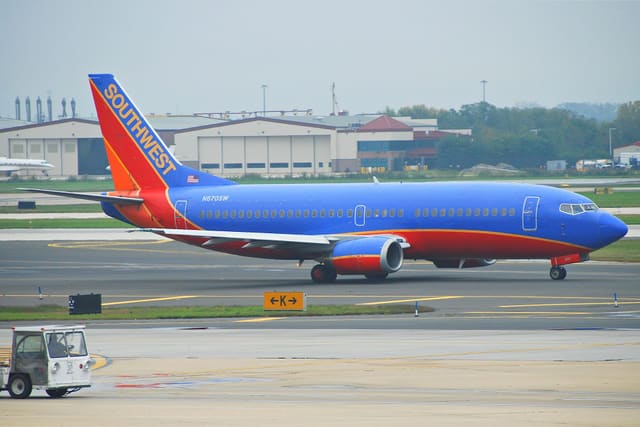N670SW - Boeing