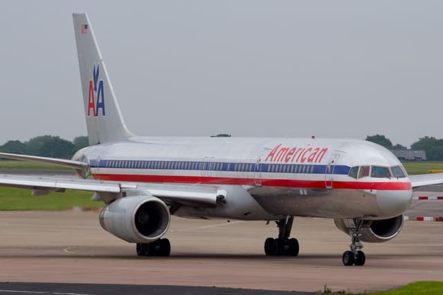 N197AN - Boeing