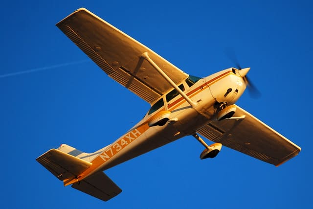 N734XH - Cessna