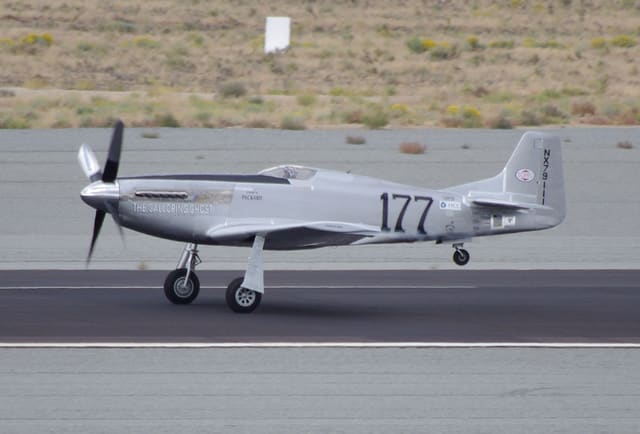  - Aircraft