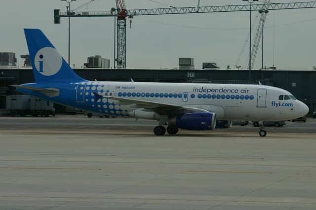 N803BR - Airbus