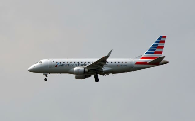 N134HQ - Embraer