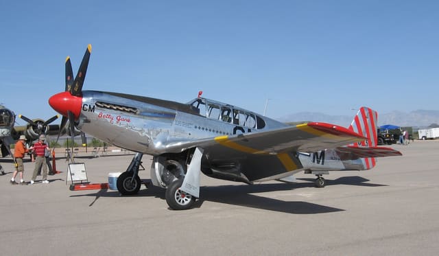 N251MX - Warbird