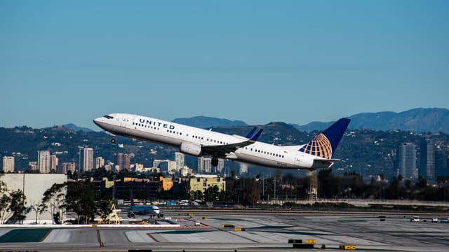 N73445 - Boeing