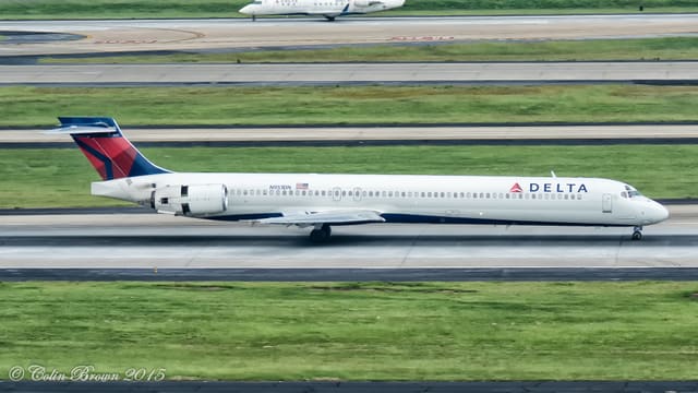 N951DN - Douglas