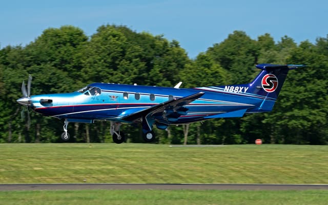 N88XY - Pilatus