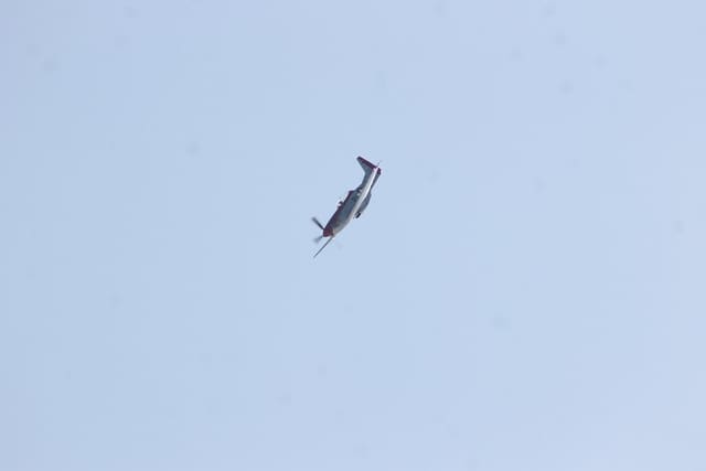 N51ZM - Warbird