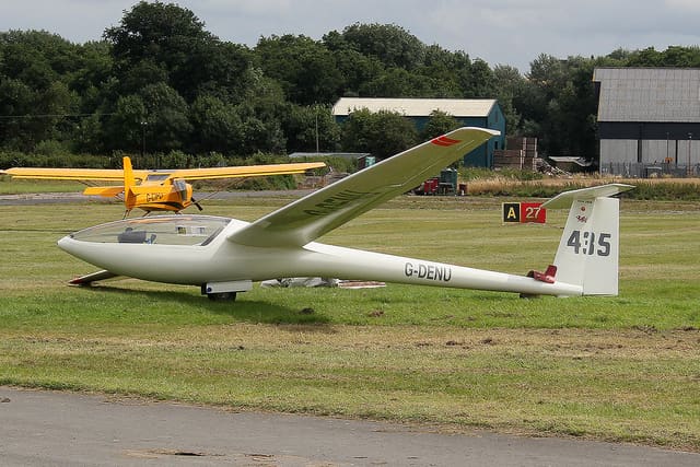 G-DENU - Glider