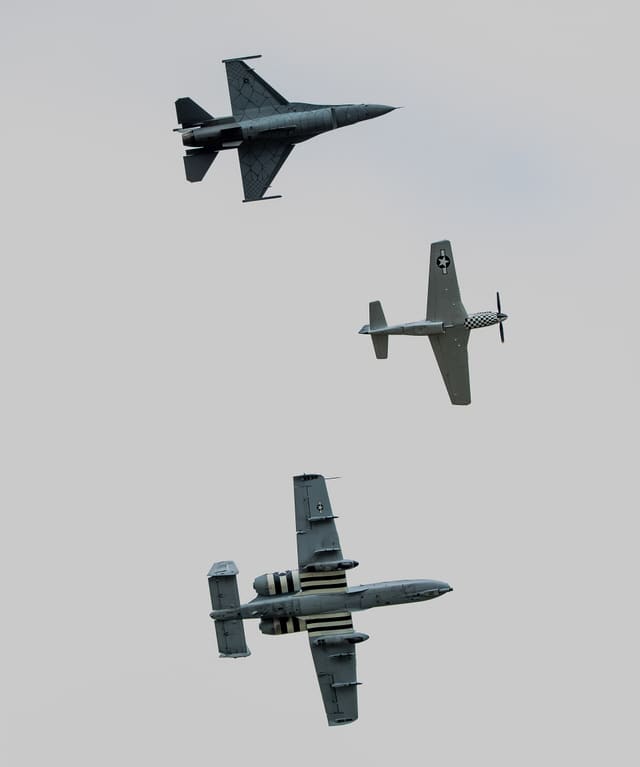  - Warbird