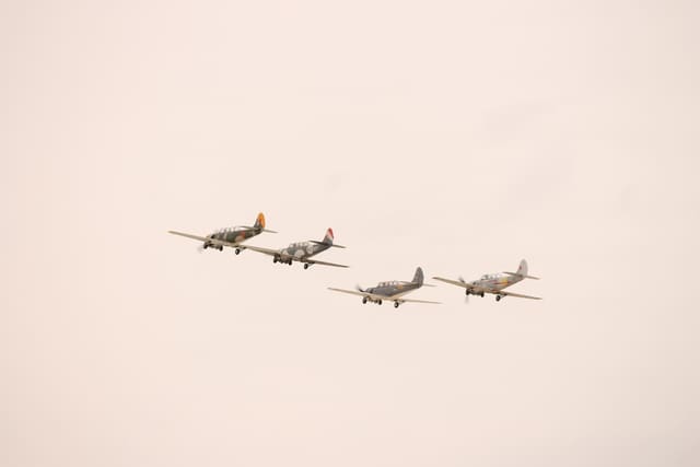 N288Y - Warbird