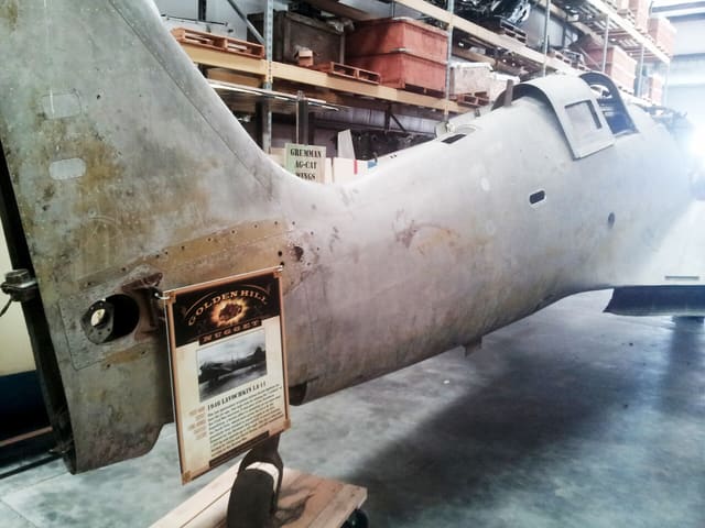 N2276Y - Warbird