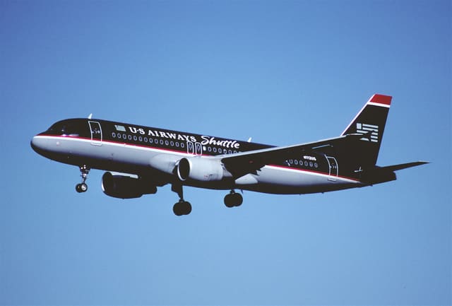 N112US - Airbus