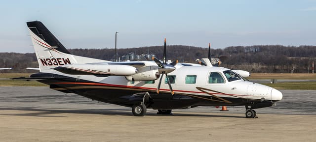 N33EW - Aircraft
