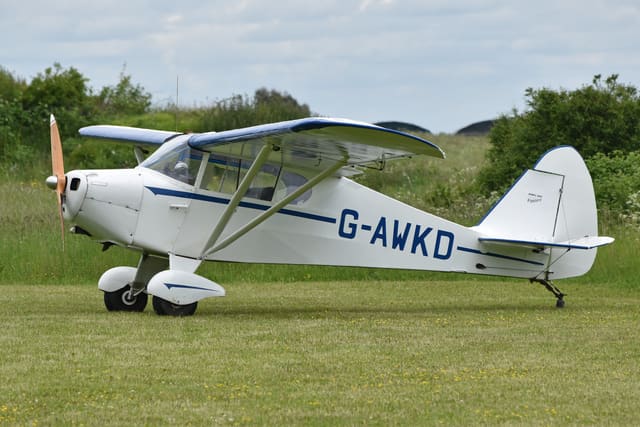 G-AWKD - Piper